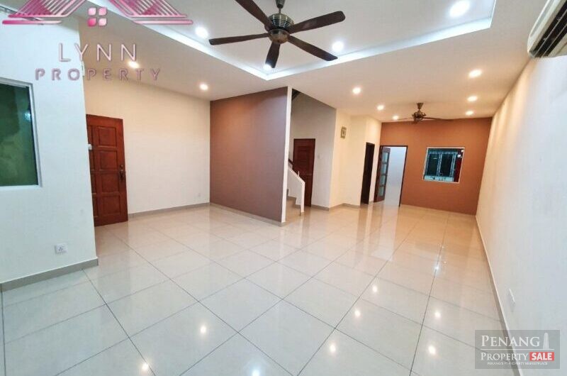3 Storey Terrace @ Jelutong 3407 Sqft Fully Renovation
