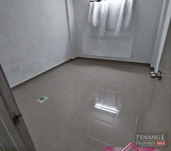 Permai Jaya Apartment – RM280K Only! Walk 5 Mins to TAR UMT, 3R2B, Partial Reno, Own Parking!