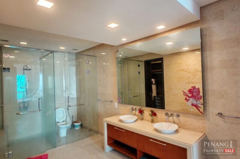 The Suites Waterside Straits Quay Seaview Yacht View Tanjung Tokong 1800sf