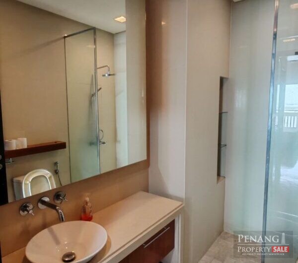 The Suites Waterside Straits Quay Seaview Yacht View Tanjung Tokong 1800sf