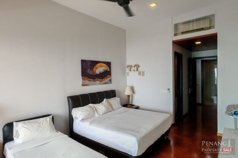 The Suites Waterside Straits Quay Seaview Yacht View Tanjung Tokong 1800sf