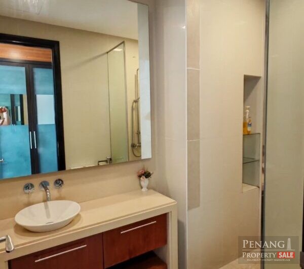 The Suites Waterside Straits Quay Seaview Yacht View Tanjung Tokong 1800sf