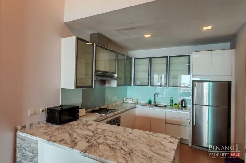The Suites Waterside Straits Quay Seaview Yacht View Tanjung Tokong 1800sf