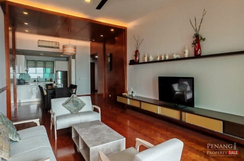 The Suites Waterside Straits Quay Seaview Yacht View Tanjung Tokong 1800sf