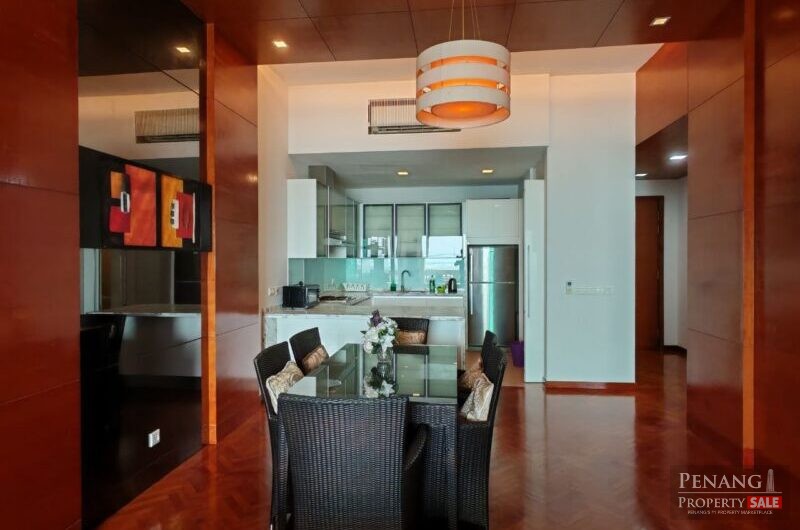 The Suites Waterside Straits Quay Seaview Yacht View Tanjung Tokong 1800sf