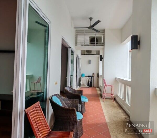 The Suites Waterside Straits Quay Seaview Yacht View Tanjung Tokong 1800sf