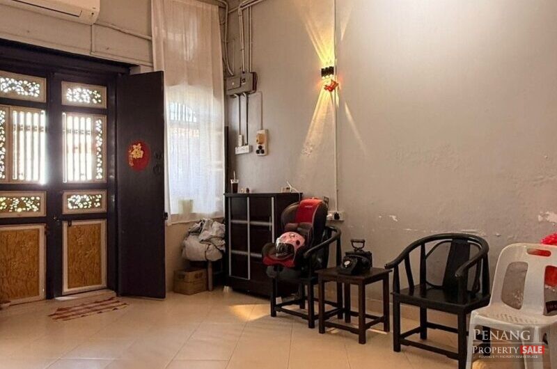 2 Sty Heritage Shophouse Toh Aka Lane Georgetown UNESCO
