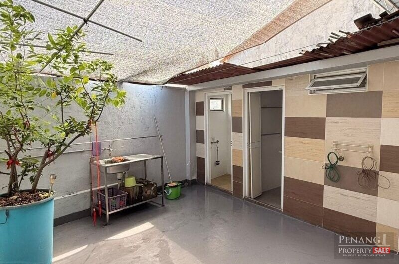 2 Sty Heritage Shophouse Toh Aka Lane Georgetown UNESCO
