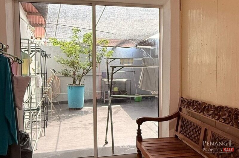 2 Sty Heritage Shophouse Toh Aka Lane Georgetown UNESCO