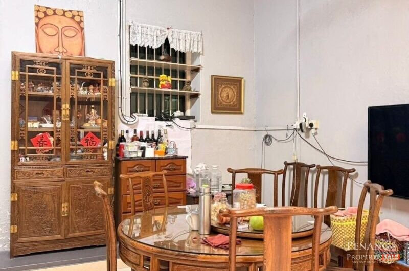 2 Sty Heritage Shophouse Toh Aka Lane Georgetown UNESCO