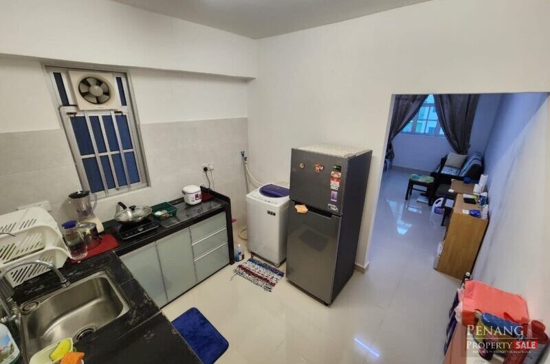 Ara Green Sungai Ara Bayan Lepas Fully Furnish Reno 2 Carpark 700sf