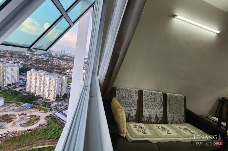 Ara Green Sungai Ara Bayan Lepas Fully Furnish Reno 2 Carpark 700sf