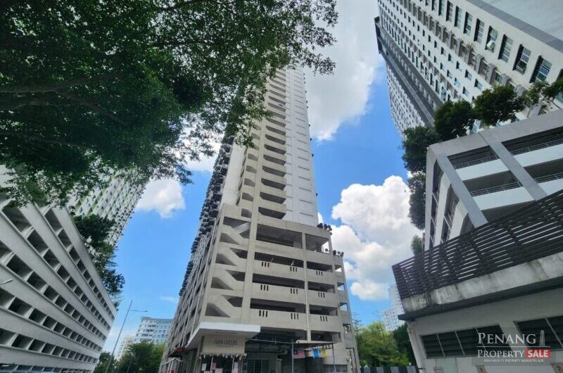 Ara Green Sungai Ara Bayan Lepas Fully Furnish Reno 2 Carpark 700sf