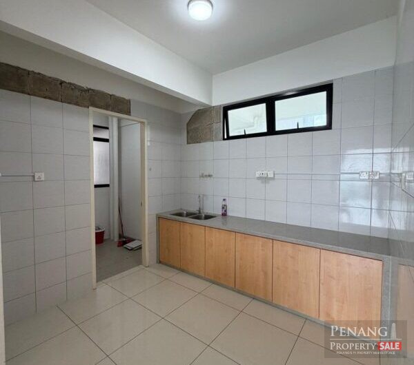 Mont Residence Owner Urgent SALE Seaview High Floor Tanjung Tokong 1226sf