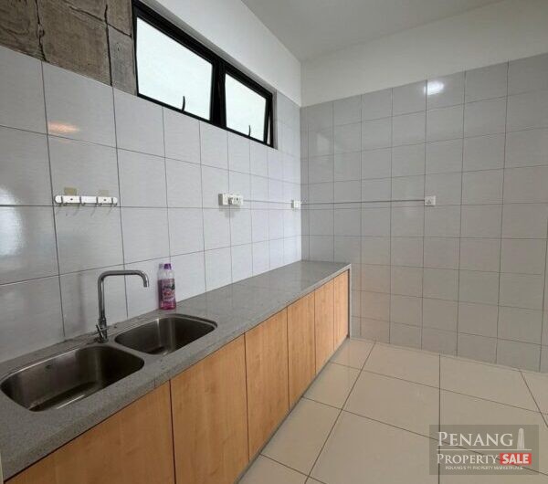 Mont Residence Owner Urgent SALE Seaview High Floor Tanjung Tokong 1226sf