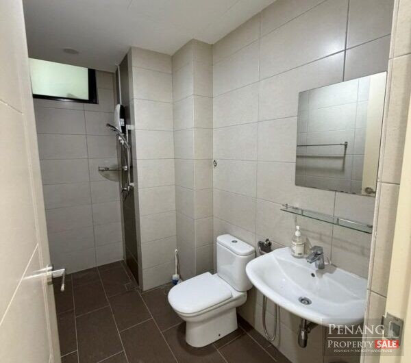 Mont Residence Owner Urgent SALE Seaview High Floor Tanjung Tokong 1226sf