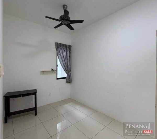 Mont Residence Owner Urgent SALE Seaview High Floor Tanjung Tokong 1226sf