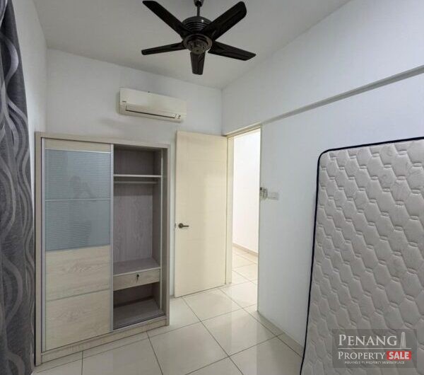 Mont Residence Owner Urgent SALE Seaview High Floor Tanjung Tokong 1226sf