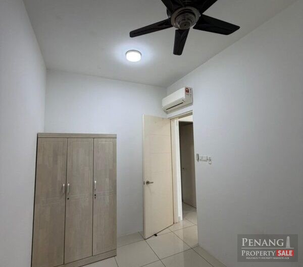Mont Residence Owner Urgent SALE Seaview High Floor Tanjung Tokong 1226sf