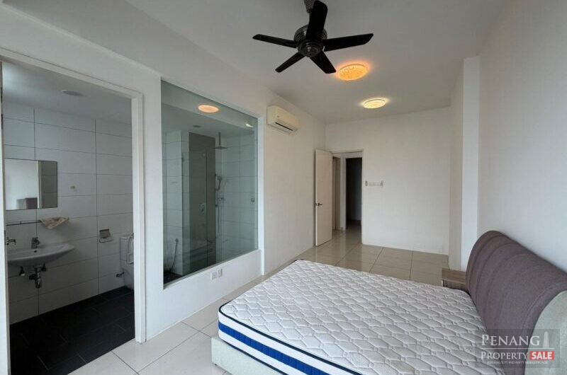 Mont Residence Owner Urgent SALE Seaview High Floor Tanjung Tokong 1226sf