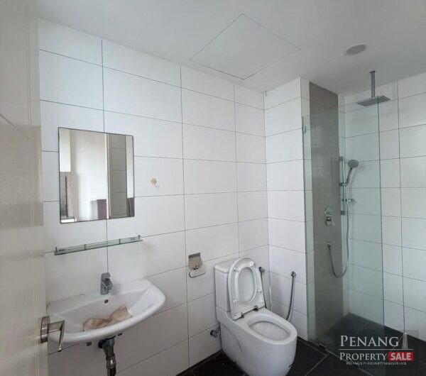 Mont Residence Owner Urgent SALE Seaview High Floor Tanjung Tokong 1226sf