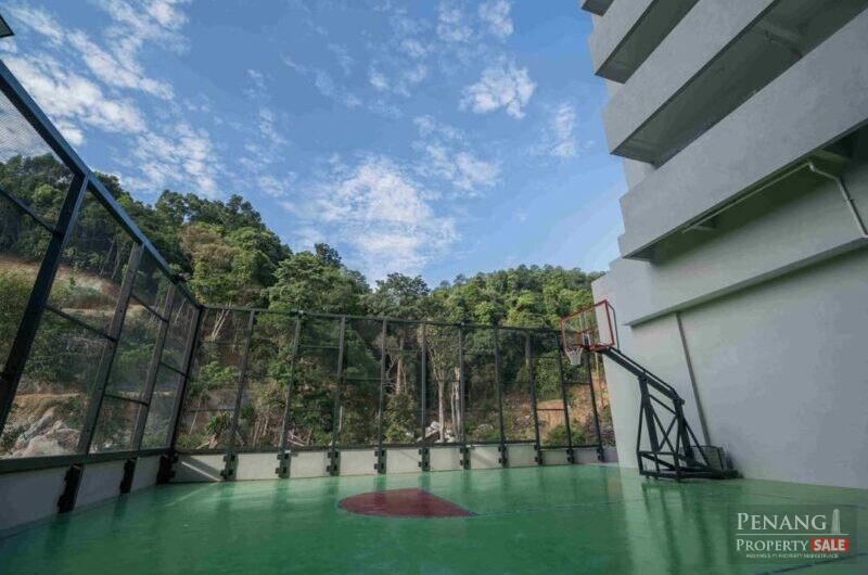 Mont Residence Worth Buy Urgent Sale Tanjung Tokong Tamarind Straits Quay 972sf