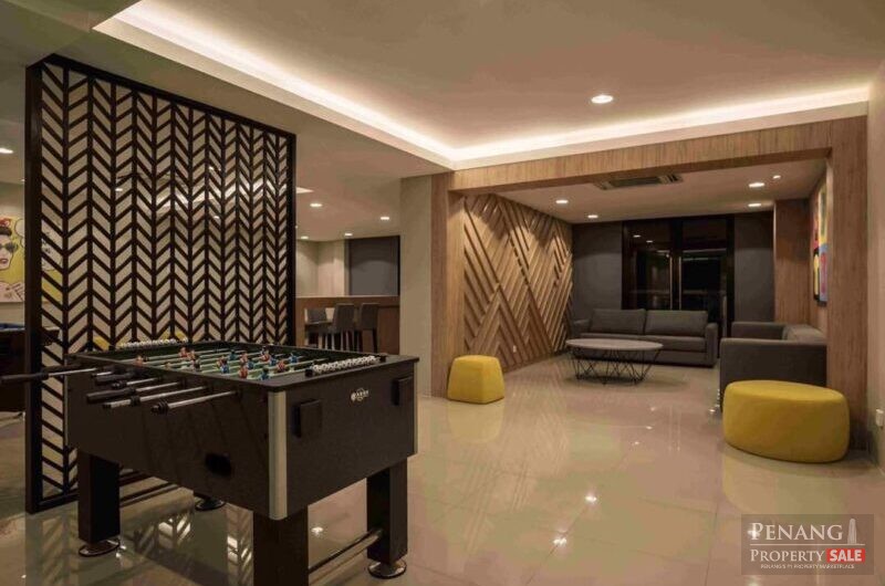 Mont Residence Worth Buy Urgent Sale Tanjung Tokong Tamarind Straits Quay 972sf
