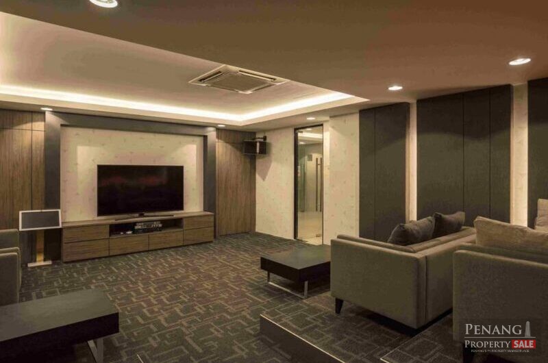 Mont Residence Worth Buy Urgent Sale Tanjung Tokong Tamarind Straits Quay 972sf