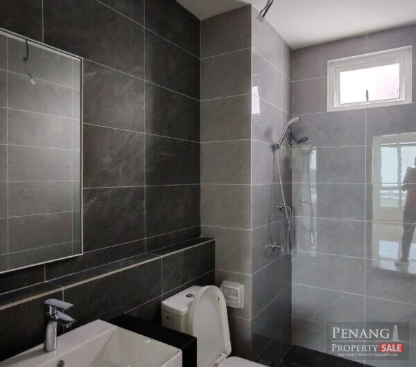 Lucerne Residence Bayan Lepas Brand New Airport Seaview 1100sf
