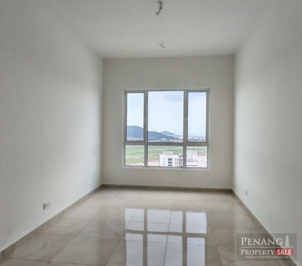 Lucerne Residence Bayan Lepas Brand New Airport Seaview 1100sf