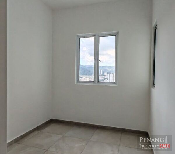 Lucerne Residence Bayan Lepas Brand New Airport Seaview 1100sf