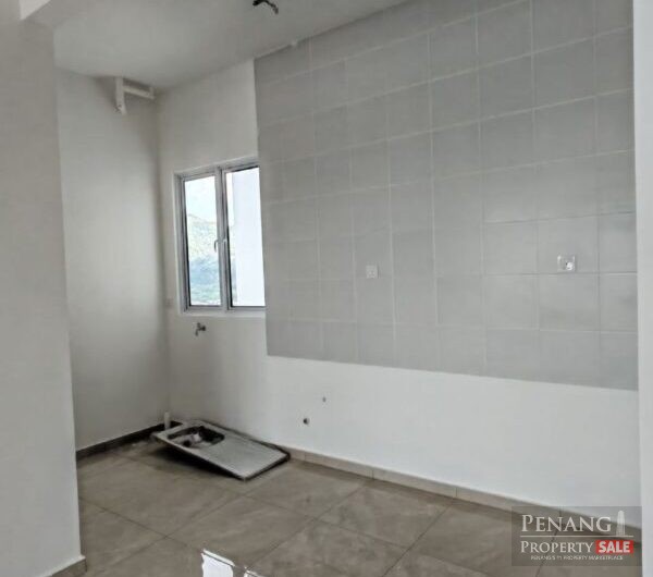 Lucerne Residence Bayan Lepas Brand New Airport Seaview 1100sf