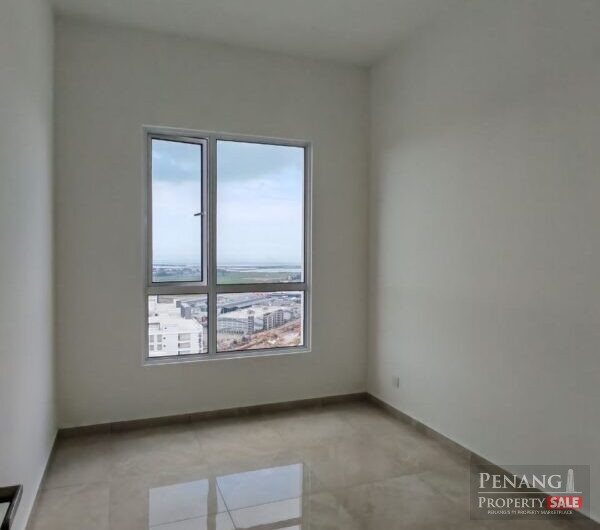 Lucerne Residence Bayan Lepas Brand New Airport Seaview 1100sf