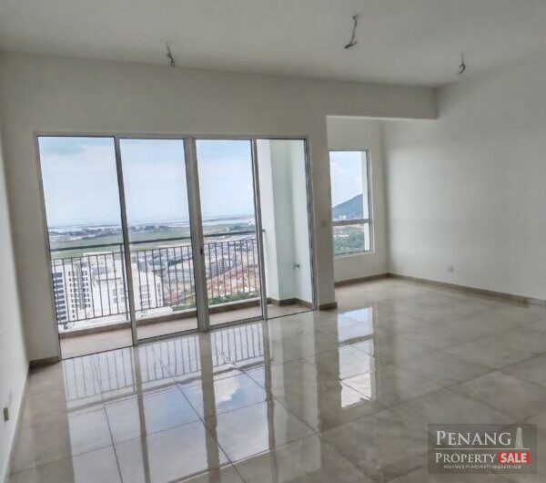 Lucerne Residence Bayan Lepas Brand New Airport Seaview 1100sf