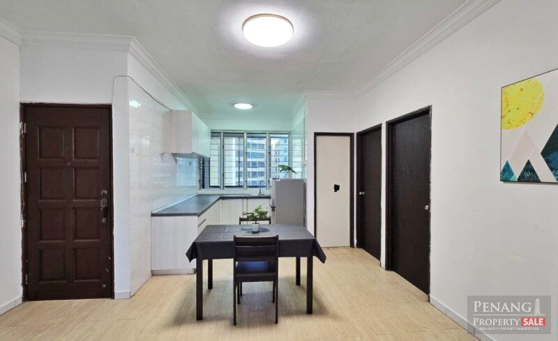 N-Park Fully Furnish Reno Batu Uban USM E-Park Sungai Dua 750sf