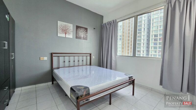 N-Park Fully Furnish Reno Batu Uban USM E-Park Sungai Dua 750sf