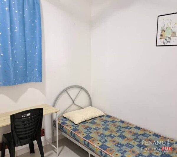Imperial Grande Pool View Furnish Relau Bayan Lepas Sungai Ara 1000sf