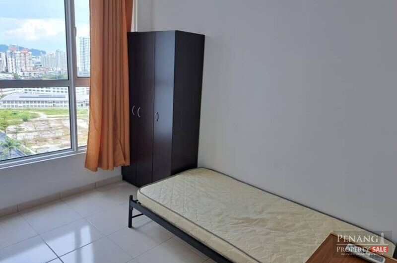 Imperial Grande Pool View Furnish Relau Bayan Lepas Sungai Ara 1000sf