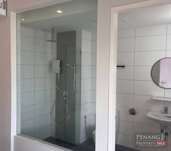 Mont Residence Fully Reno Furnish High Floor Tanjung Tokong Tamarind Straits Quay 1226sf