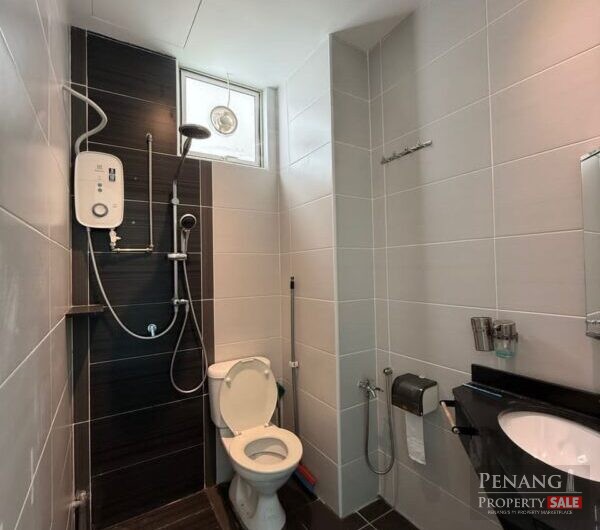 The Oasis High Floor Fully Reno Furnish Seaview USM Gelugor 1100sf