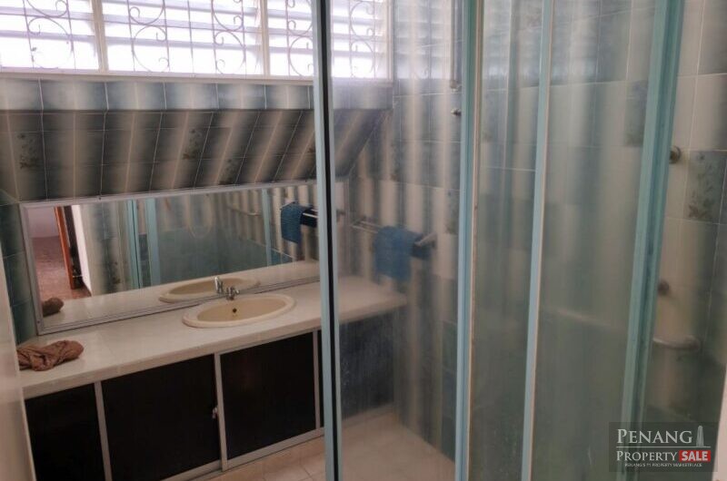 2 Sty Semi D Kelawei Gurney Paragon Renovated Pulau Tikus 3300sf