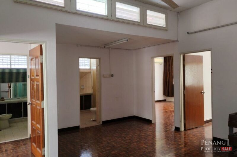2 Sty Semi D Kelawei Gurney Paragon Renovated Pulau Tikus 3300sf