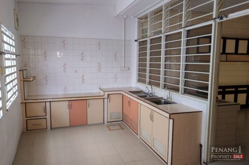 2 Sty Semi D Kelawei Gurney Paragon Renovated Pulau Tikus 3300sf