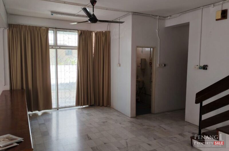 2 Sty Semi D Kelawei Gurney Paragon Renovated Pulau Tikus 3300sf