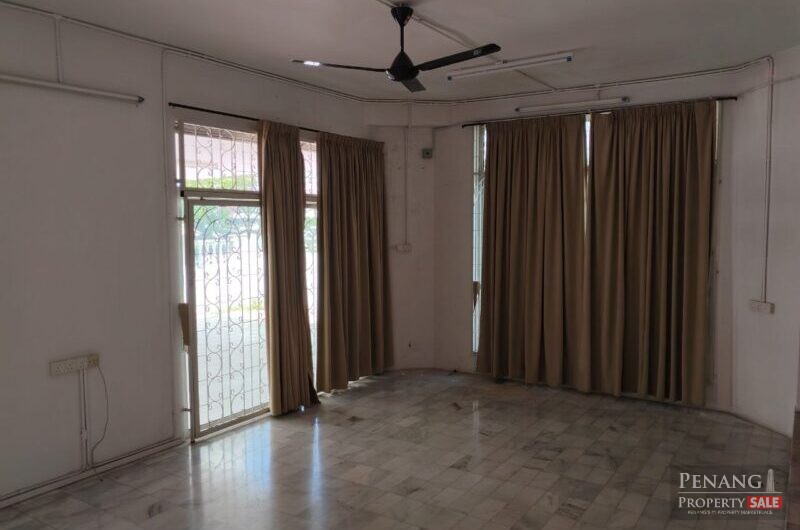 2 Sty Semi D Kelawei Gurney Paragon Renovated Pulau Tikus 3300sf