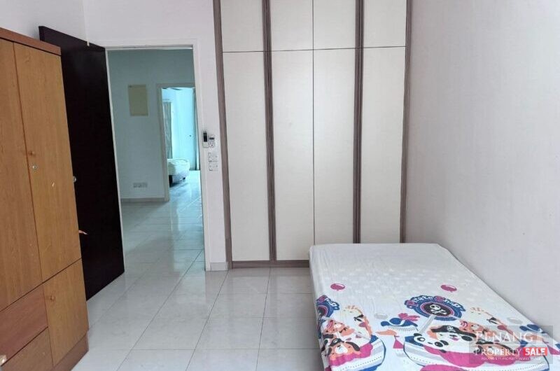 Worth Buy! 3 Sty Terrace Setia Pearl Island Bayan Lepas Nuri Sungai Ara Furnish Reno