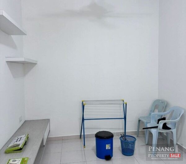 Worth Buy! 3 Sty Terrace Setia Pearl Island Bayan Lepas Nuri Sungai Ara Furnish Reno