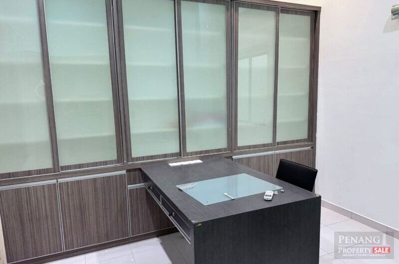 Worth Buy! 3 Sty Terrace Setia Pearl Island Bayan Lepas Nuri Sungai Ara Furnish Reno