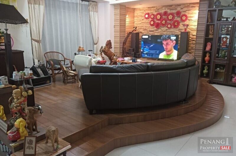 2 Storey Semi D Batu Maung Reno Furnish Taman Iping Southbay 5000sf
