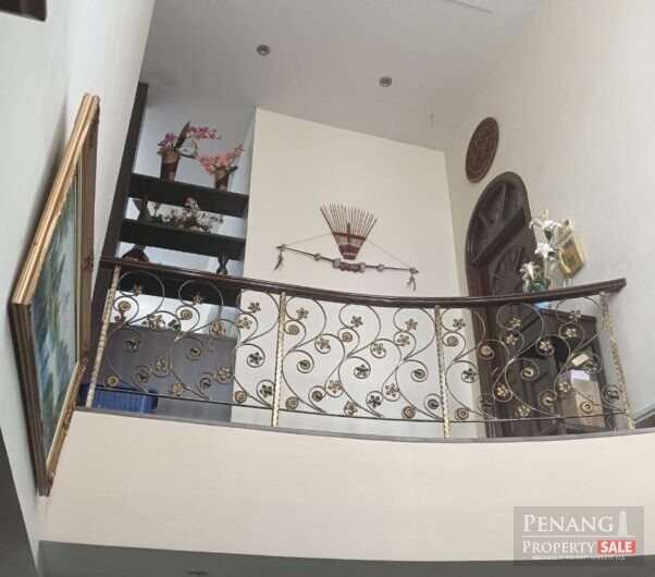 2 Storey Semi D Batu Maung Reno Furnish Taman Iping Southbay 5000sf